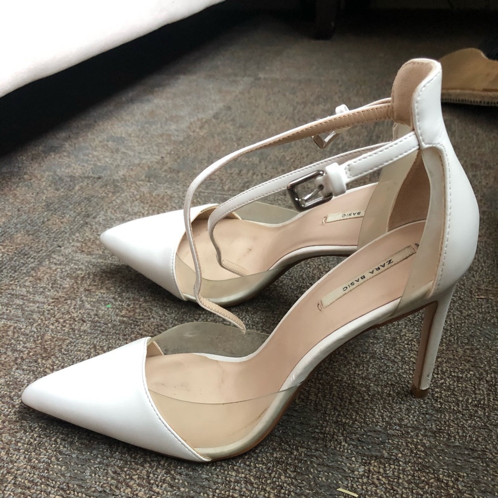 Zara heels
